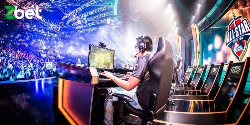 Hướng dẫn tham gia cá cược Esport Online an toàn